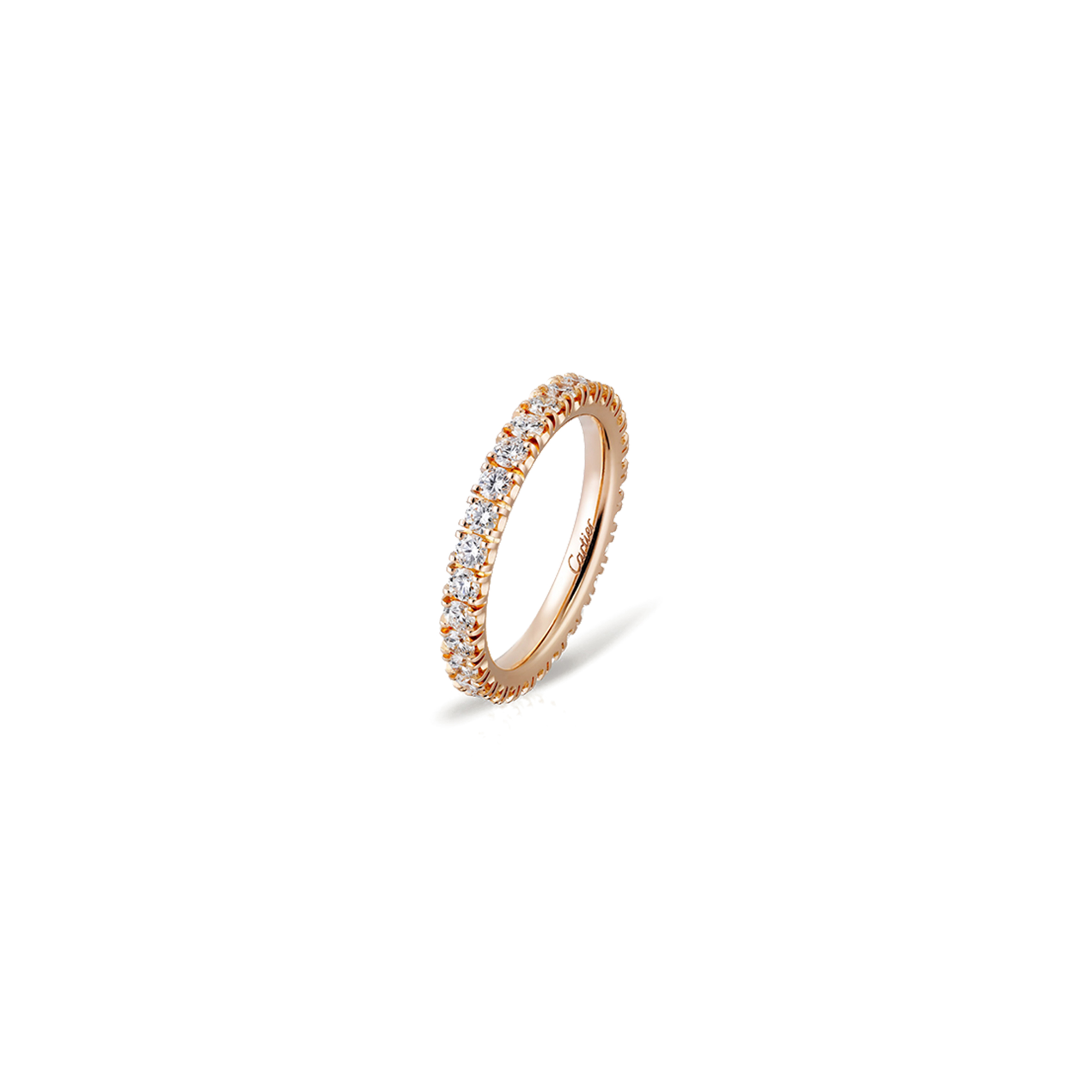 CARTIER ÉTINCELLE DE CARTIER WEDDING BAND B4210600